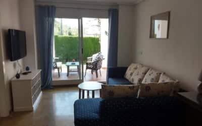 2 bedroom sea front complex - Apartamento que acepta perros en Jávea