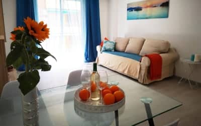 3 Bedroom 150 m from the beach - Apartamento que acepta perros en Torrevieja