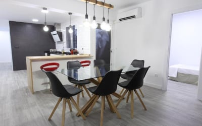 5 Senses - Apartamento que acepta mascotas en Valencia