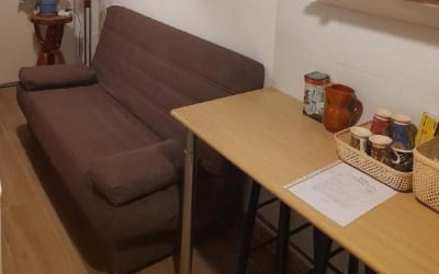 Acogedora Casa Rústica - Apartamento que acepta perros en Valladolid