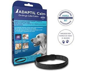 Adaptil Calm On-The-Go Collar con efecto calmante para perros