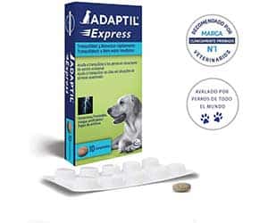 Adaptil Express: Comprimidos relajantes para perros