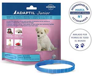 Adaptil Junior: Collar calmante especial para cachorros