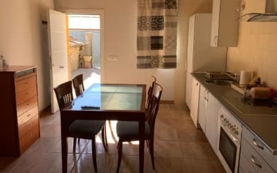 Agradable Casa con Chimenea y Patio - Apartamento que admite perros en Soria