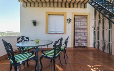 Agroturismo Ecológico El Cortijillo casa rural para ir con perros en Andalucía - Córdoba