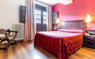 Albarracín hotel pet friendly en Albarracín