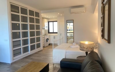 Aloha Playa - Apartamentos que aceptan mascotas en Benalmádena