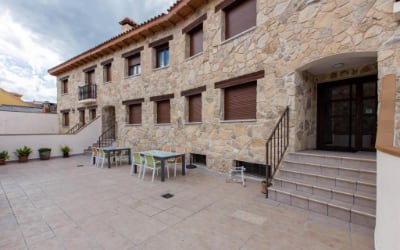 Alojamientos Botica Rural - Apartamentos pet friendly en La Sierra de Madrid