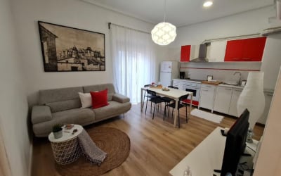 Alojamientos Segóbriga Rural Montaña - Apartamento en Castellón que admite mascotas