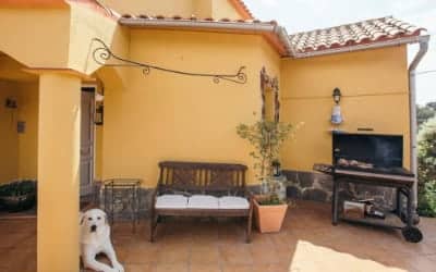 Amazing Villa casa rural que acepta mascotas en Barcelona - Olivella