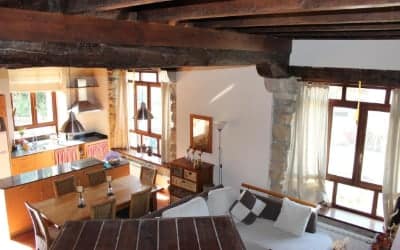 Amets Etxalde - Casa rural en Vizcaya que es pet friendly