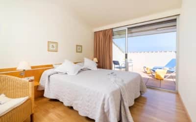 Ancora hotel que acepta perros en la Costa Brava