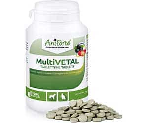 Multivitamínico para perros y gatos - AniForte MultiVETAL