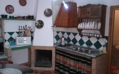 APAR. SIERRAGUADALQUIVIR apartamentos pet friendly en Jaén