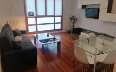 Apartacentro - Apartamento en Soria que admite perros