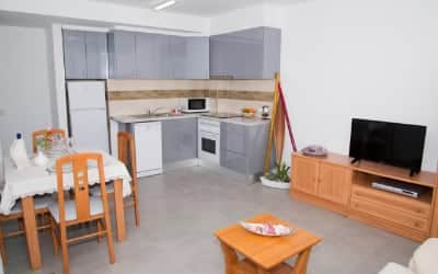 Apartamento Atenas Playa - Alojamiento en Calpe que acepta perros