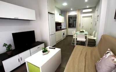 Apartamento Bajo 1 Marjal playa - Alojamiento en Guardamar del Segura que admite mascotas