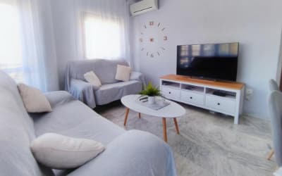 Apartamento Centro Junto a Estación apartamento pet friendly en Huelva