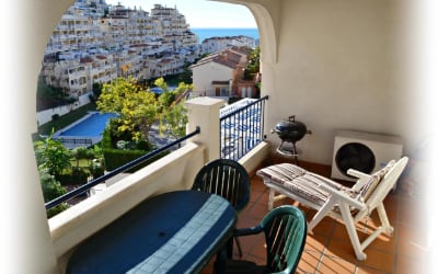 Apartamento Costa - Alojamiento en Benalmádena con perro