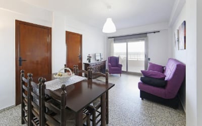 Apartamento Daimuz - acepta perros