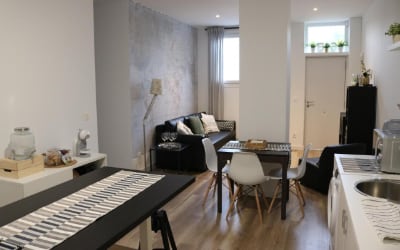 Apartamento Donosti Aldea - Alojamiento que acepta mascotas en Guipúzcoa