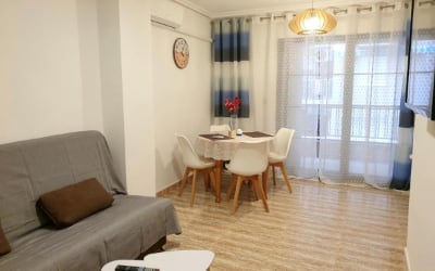 Apartamento Guardamar Playa - Alojamiento con mascota en Guardamar del Segura