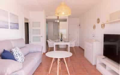 Apartamento Nuevo Junto a la Playa apartamento que acepta mascotas en Punta Umbría