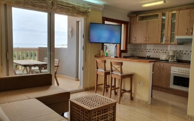 Apartamento Residencial Seychelles - Alojamiento que acepta mascotas en La Manga del Mar Menor