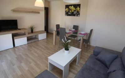 Apartamento Turístico Puente Romano P3 1-B - Apartamento en Salamanca que acepta perros