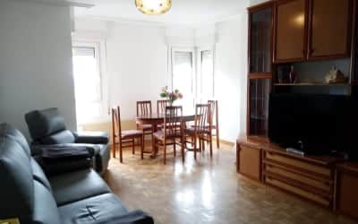 Apartamento centro Vitoria - Acepta mascotas