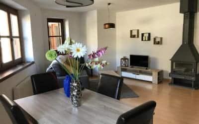 Apartamento en Benasque para ir con perros