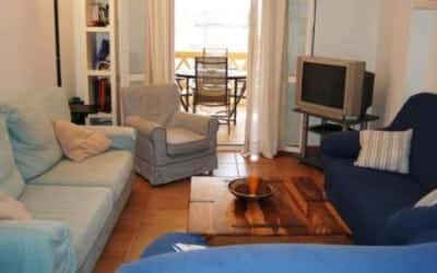 Apartamento en Nerja que admite perros