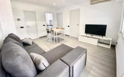 Apartamento en la Playa Els Terrers - Alojamiento pet friendly en Benicasim