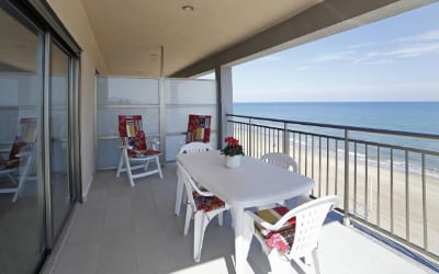 Apartamento frente al mar - admite mascotas en Bellreguart