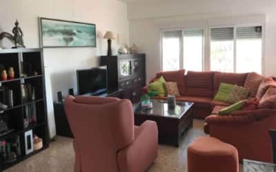 Apartamento independiente en chalet - Alojamiento en Benicasim con perro