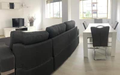 Apartamento luminoso y confortable - Alojamiento que acepta mascotas en Cartagena