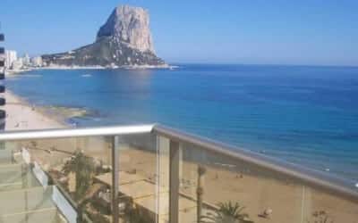 Apartamentos Albamar II - Alojamiento en Calpe que admite mascotas