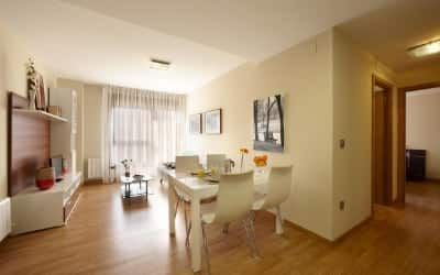 Apartamentos Atxuri - admiten mascotas en Bilbao