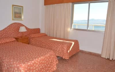 Apartamentos Florazar II Ajhory - Alojamiento en Cullera con perro