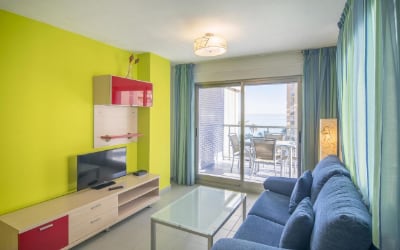 Apartamentos Hipocampos - Alojamiento que acepta perros en Calpe