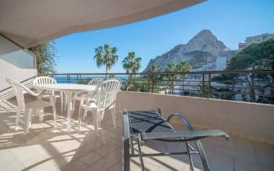 Apartamentos Paraiso Mar - Alojamiento con mascota en Calpe