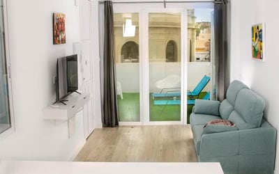 Apartamentos Turísticos Centro Histórico II - Alojamiento que admite perros en Cartagena