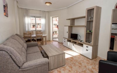 Apartamentos Turísticos Fresno - Alojamiento con perro en Torrevieja