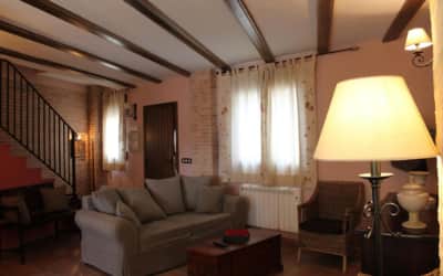 Apartamentos Turísticos casa rural que acepta perros en Albarracín