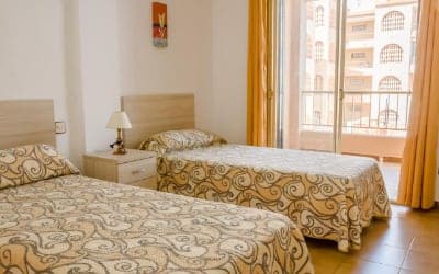 Apartamentos Zambra III - Alojamiento que admite perros en La Manga del Mar Menor