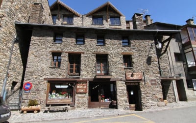 Apartaments Casa Vella Popaire - Apartamentos que aceptan perros en Andorra