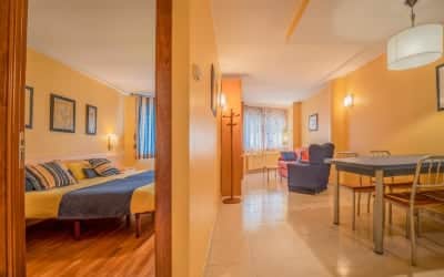 Apartaments del Meligar - Apartamentos que admiten perros en Andorra