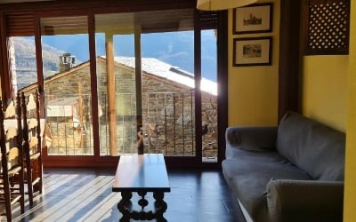 Apartaments Rurals XIX casa rural que acepta mascotas en Queralbs - El Ripollés - Pirineo Catalán