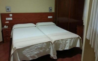 Aparthotel FC Catedral hotel pet friendly en León