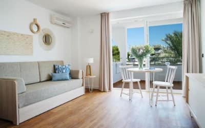 Aparthotel Pierre & Vacances Mallorca Cecilia apartamentos en Mallorca que aceptan perros